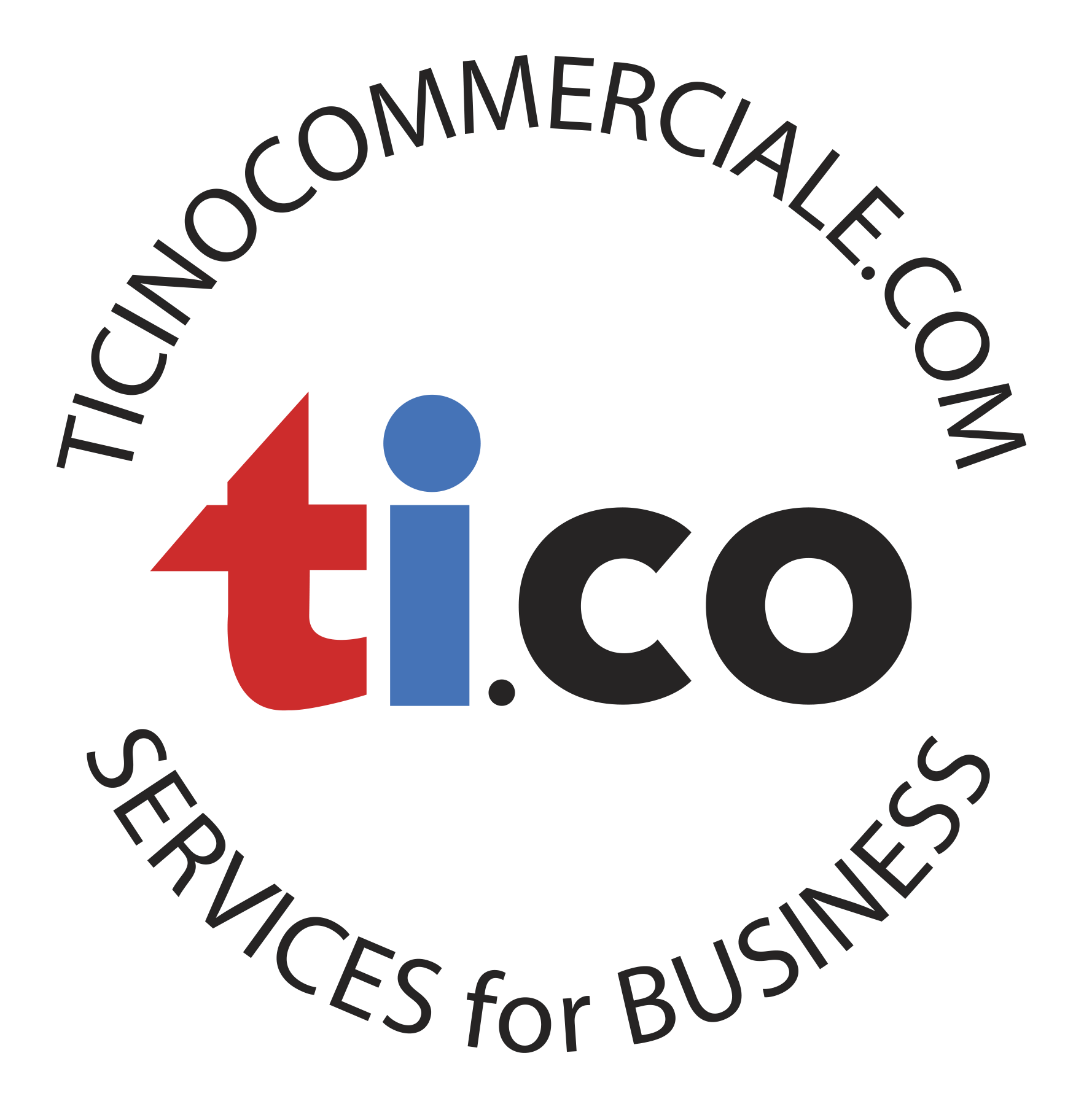 Logo Ticino Commerciale